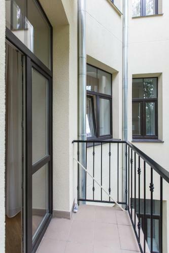 Upisha Street Lux Apartments