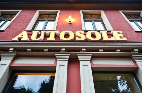 Aparthotel Autosole