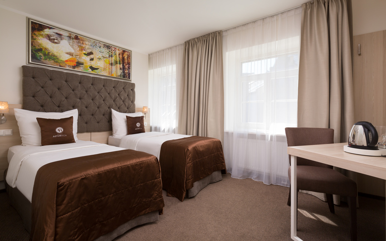 Astor Riga Hotel