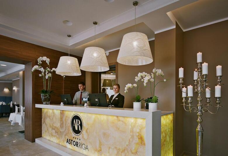 Astor Riga Hotel