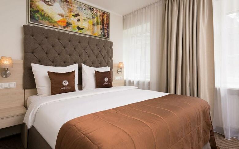 Astor Riga Hotel