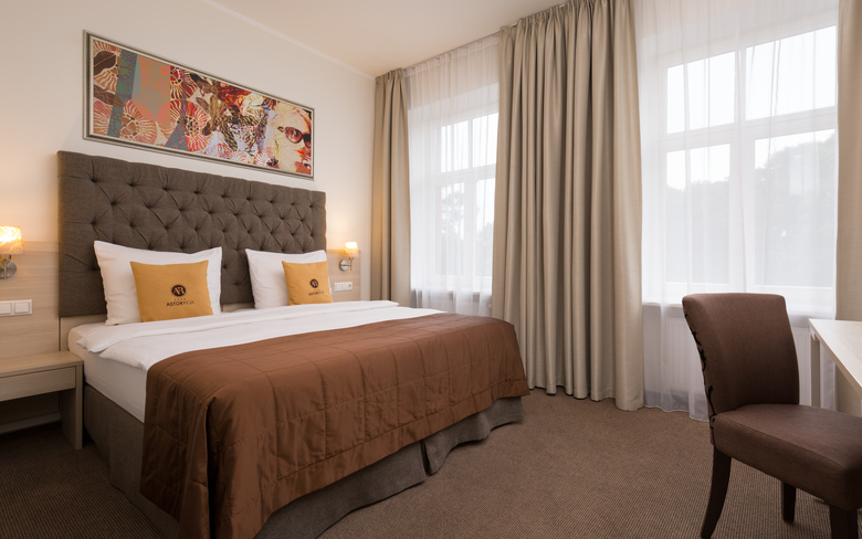 Astor Riga Hotel