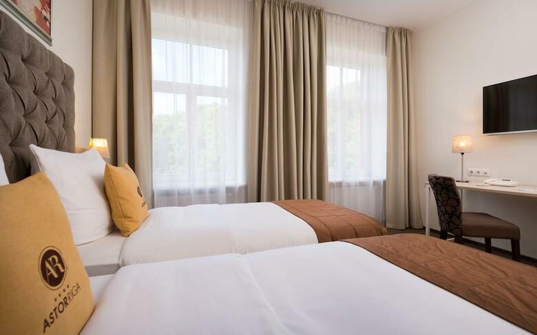Astor Riga Hotel