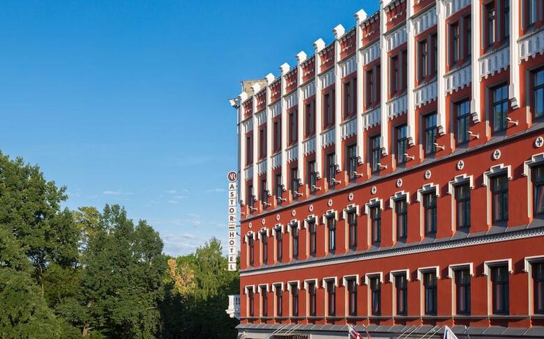 Astor Riga Hotel