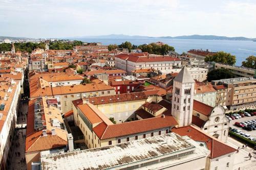 Apartment With 2 Bedrooms In Zadar With Wifi