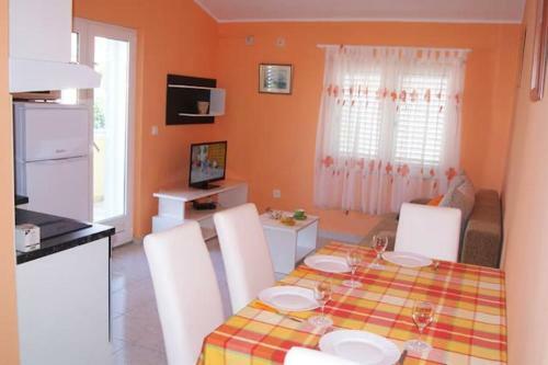 Apartment With One Bedroom In Zadar With Wifi