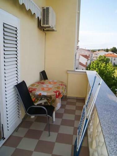 Apartment With One Bedroom In Zadar With Wifi