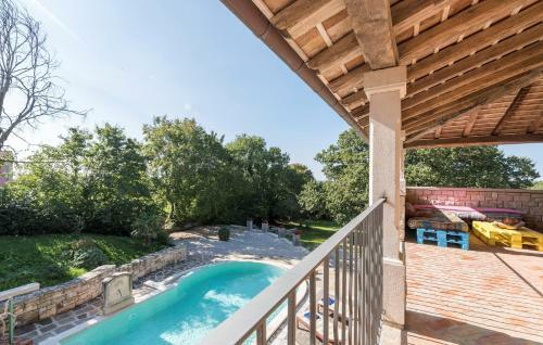 Villa With Private Pool In Paradise - Barat