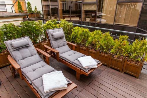 Tb Palace Hotel & Spa