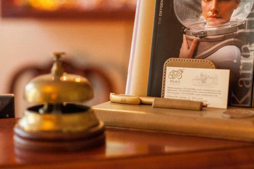 Tb Palace Hotel & Spa