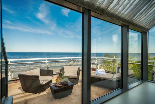 Baltic Beach Hotel & Spa Standard