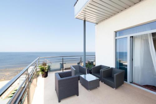 Baltic Beach Hotel & Spa Standard
