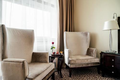 Baltic Beach Hotel & Spa Standard