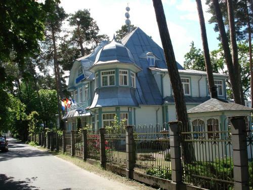 Hotel Parus
