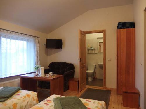 Hostal Parks Guest House