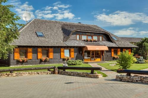 Hotel Aparjods