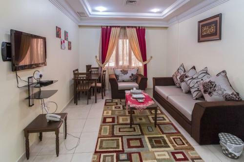 Flora Park Hotel Apartment
