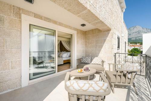 Bed & Breakfast Villa Basca