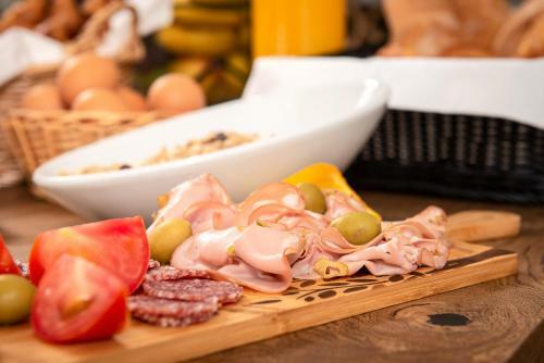 Bed & Breakfast Villa Basca