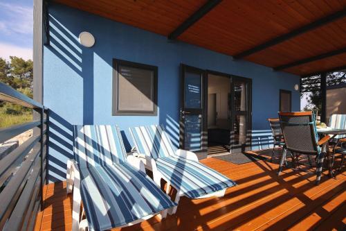Mobile Home Safir