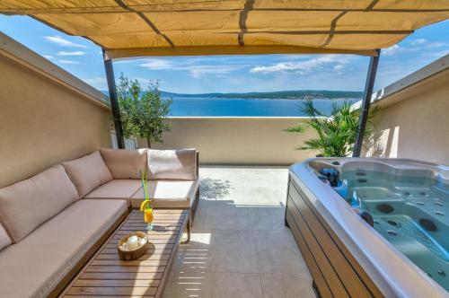 Apartamentos Abros Potkrovlje
