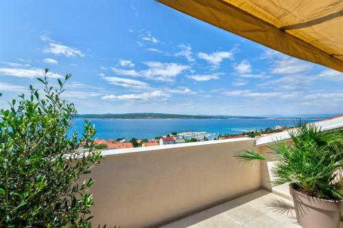 Apartamentos Abros Potkrovlje