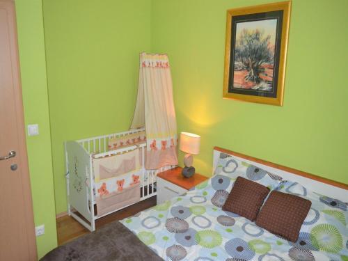 Apartment Iva Orange