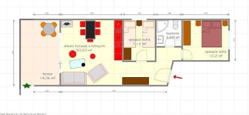 Apartment 2 Biba 41