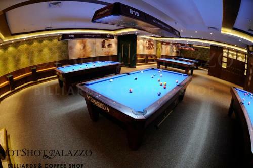 Palazzo Hotel