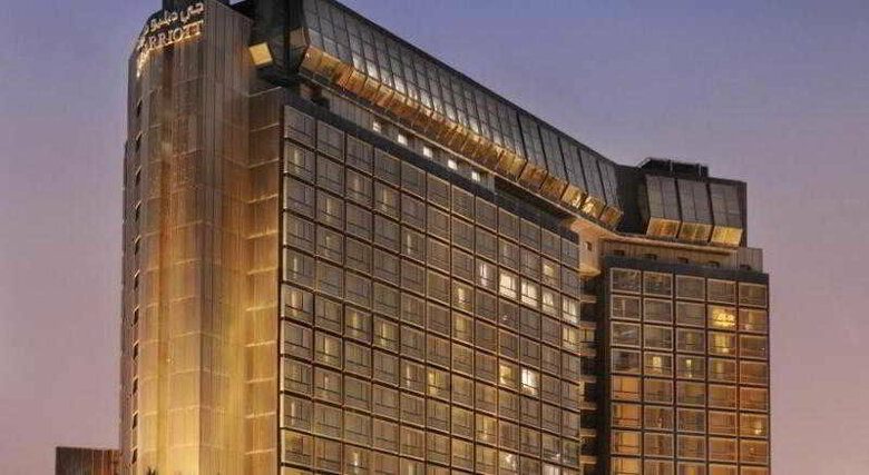 Jw Marriott Hotel Kuwait