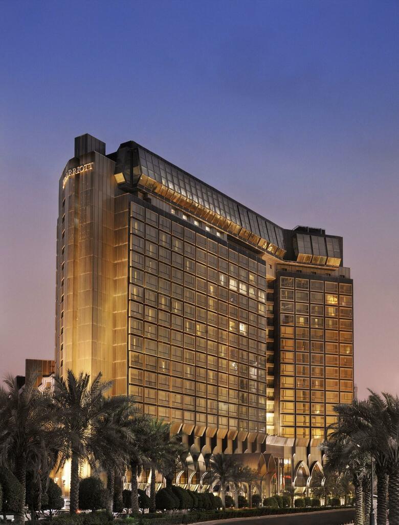 Jw Marriott Hotel Kuwait