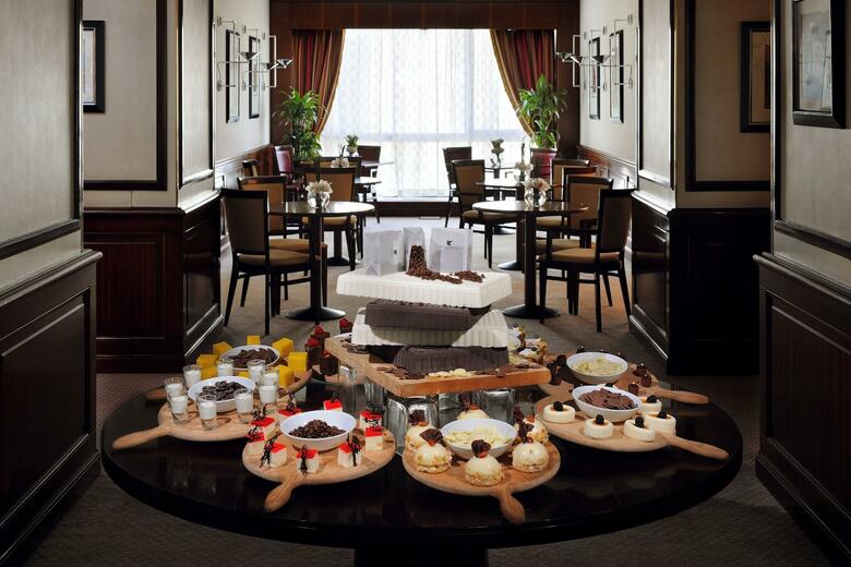 Jw Marriott Hotel Kuwait