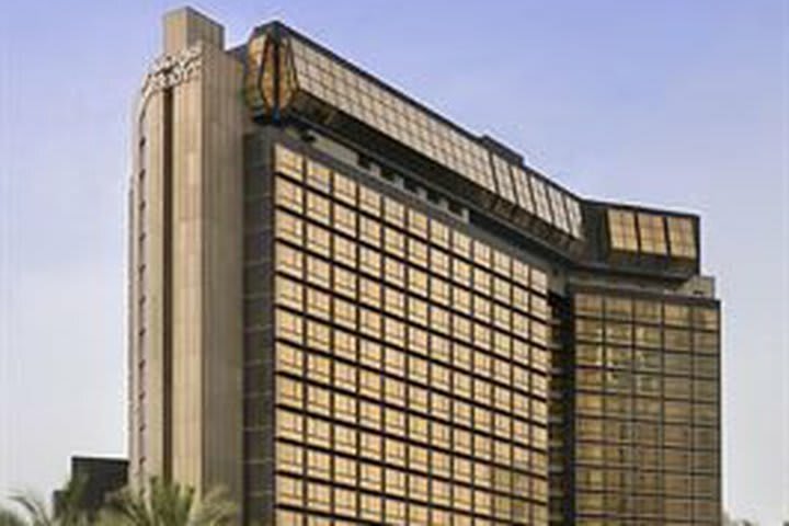 Jw Marriott Hotel Kuwait
