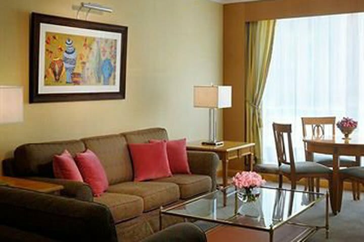 Jw Marriott Hotel Kuwait