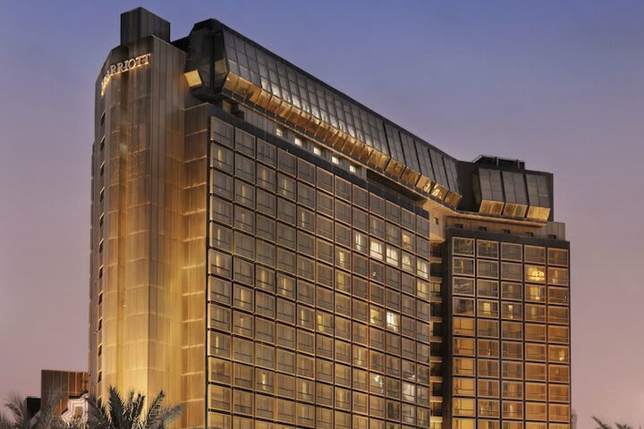 Jw Marriott Hotel Kuwait