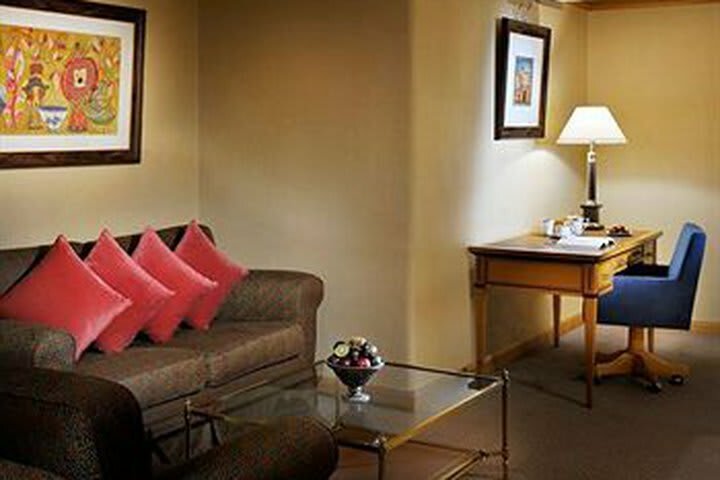 Jw Marriott Hotel Kuwait