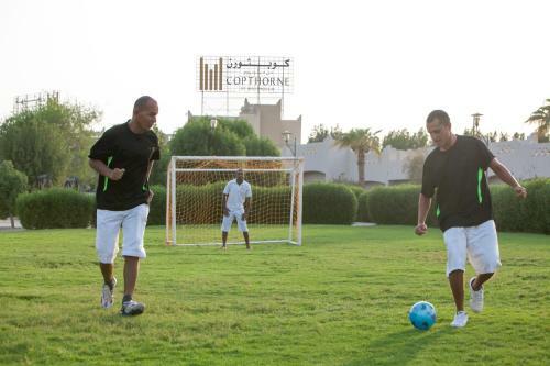 Al Jahra Copthorne Hotel & Resort