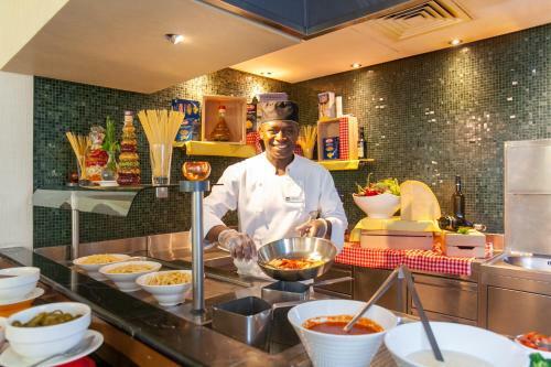 Al Jahra Copthorne Hotel & Resort