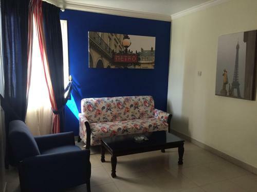 Apartamento Royal Residence