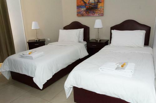 Apartamento Royal Residence