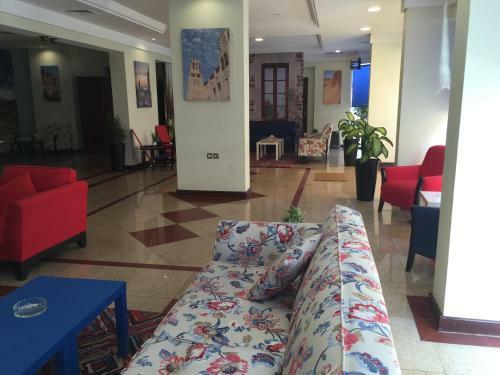 Apartamento Royal Residence