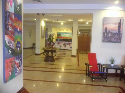 Apartamento Royal Residence