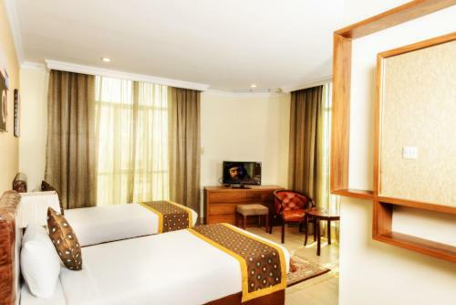 Bravo Royal Hotel Suites