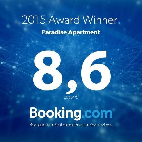 Paradise Apartment