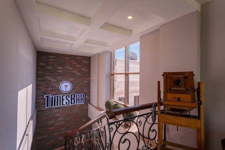 Ambassador Hotel