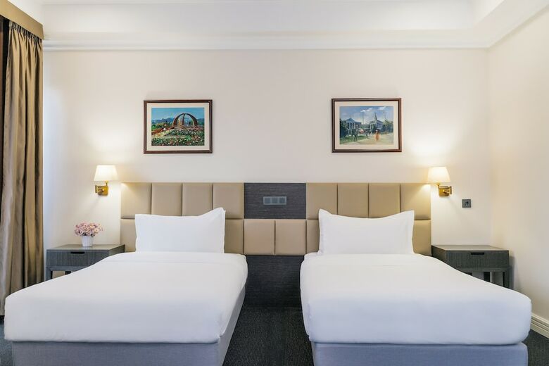 Ambassador Hotel