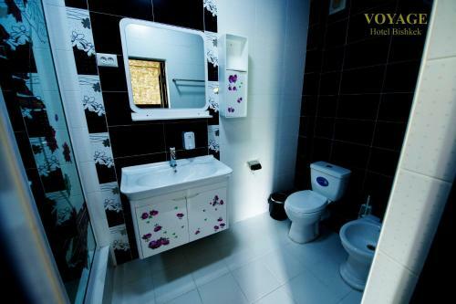 Voyage Hotel Bishkek