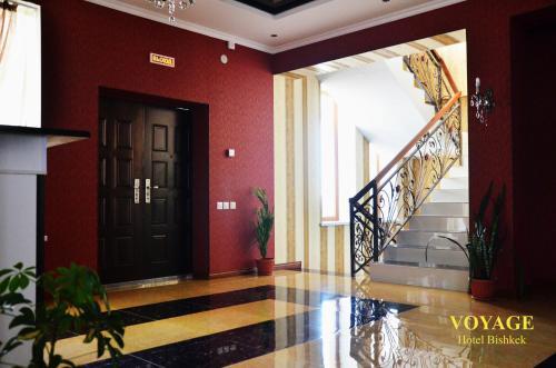 Voyage Hotel Bishkek