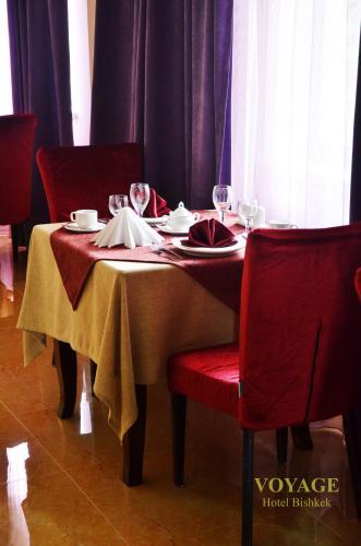 Voyage Hotel Bishkek