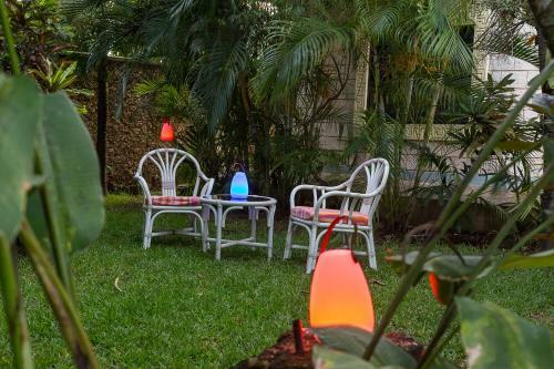 Jacyjoka Apartments Nyali